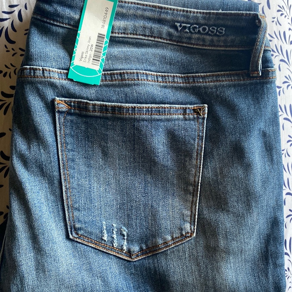 Viggos Erika (Jagger) Skinny Jean
